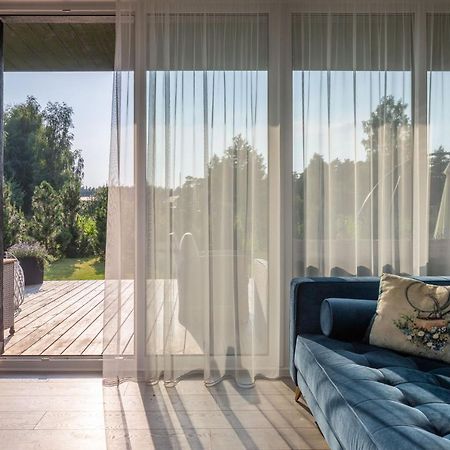 Vila „Neptunas“ Palanga Exteriör bild