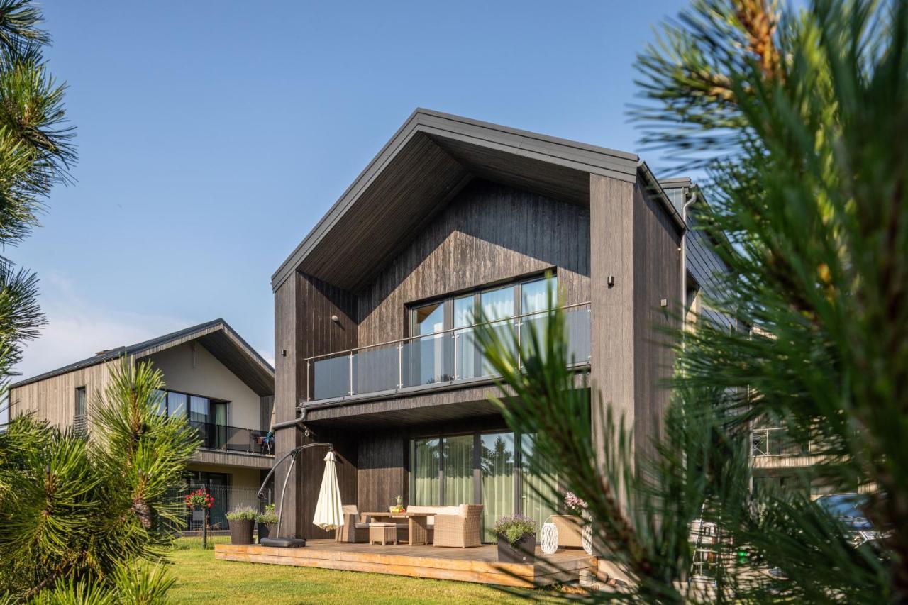 Vila „Neptunas“ Palanga Exteriör bild