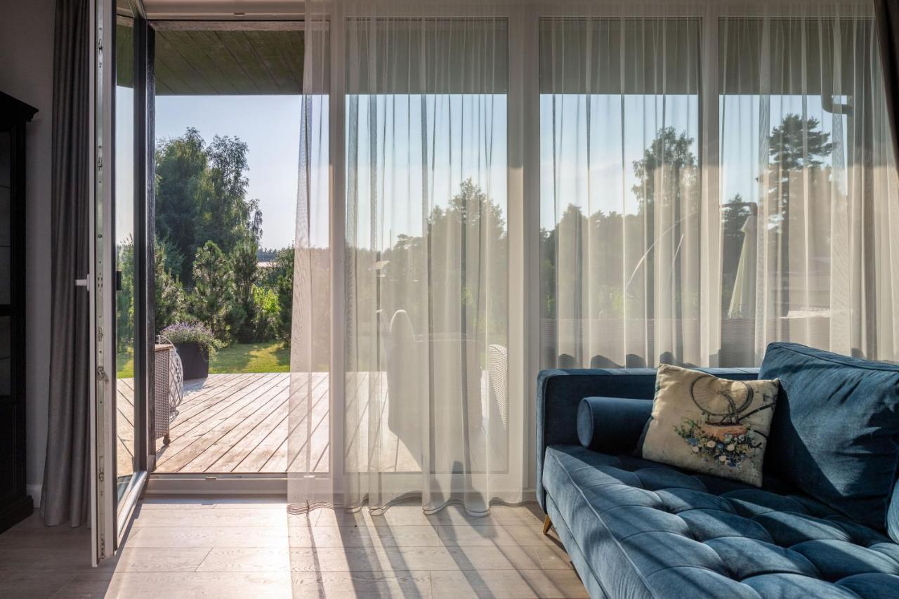 Vila „Neptunas“ Palanga Exteriör bild