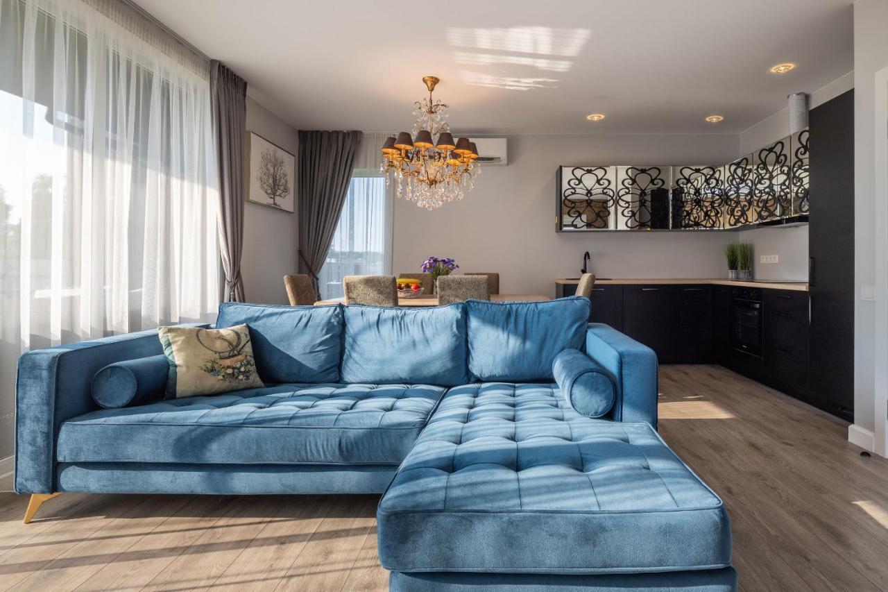 Vila „Neptunas“ Palanga Exteriör bild