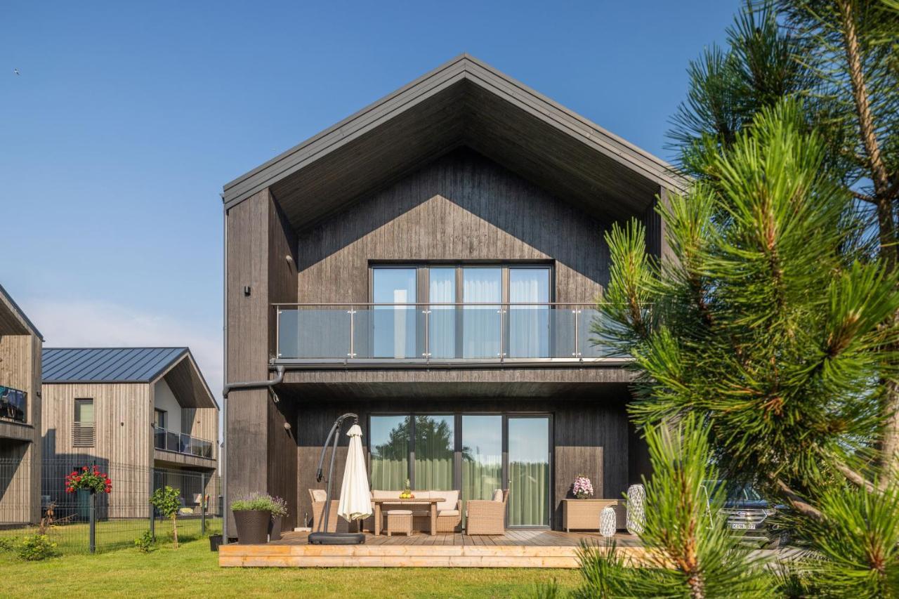 Vila „Neptunas“ Palanga Exteriör bild