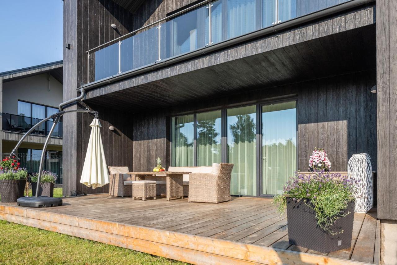 Vila „Neptunas“ Palanga Exteriör bild