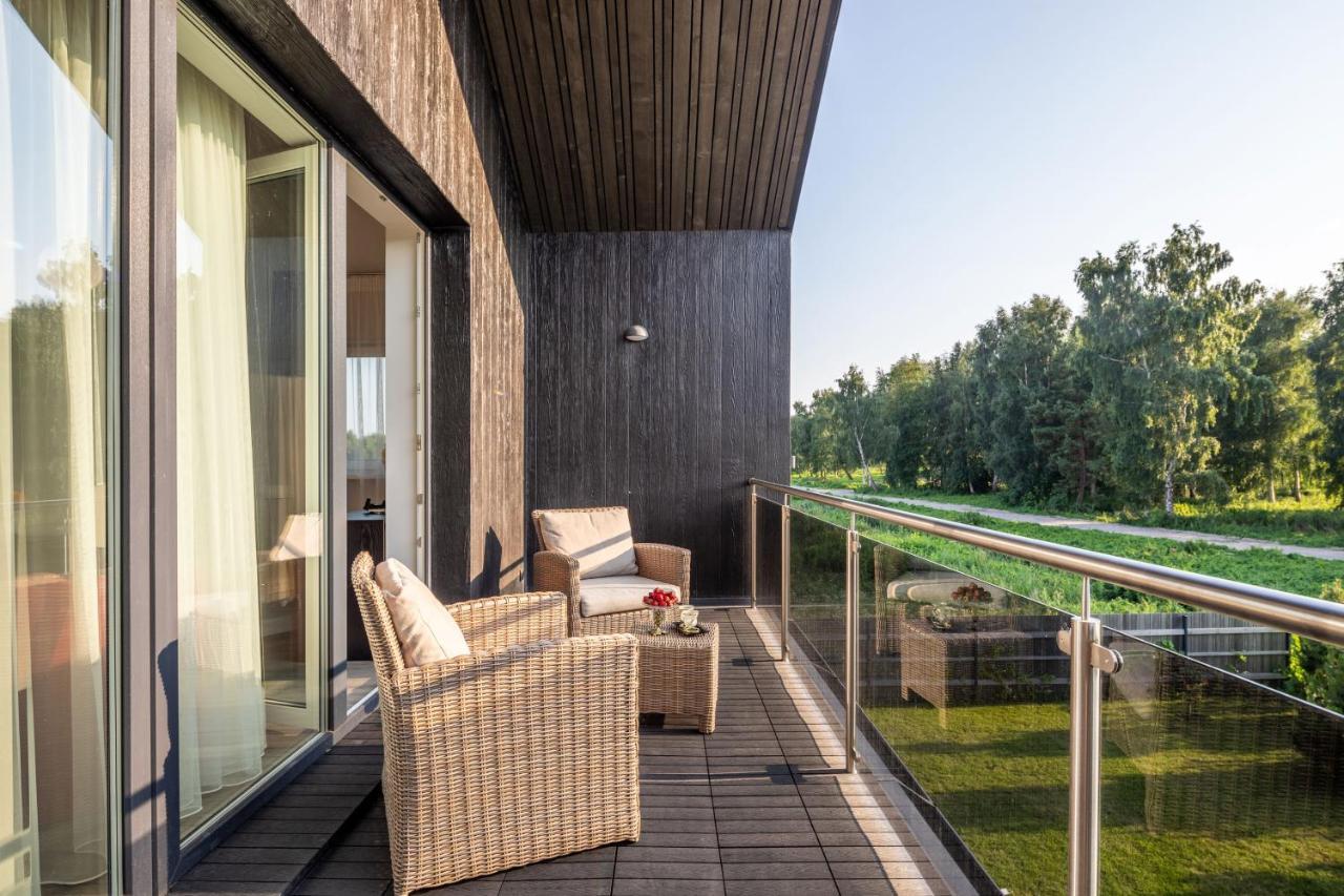 Vila „Neptunas“ Palanga Exteriör bild