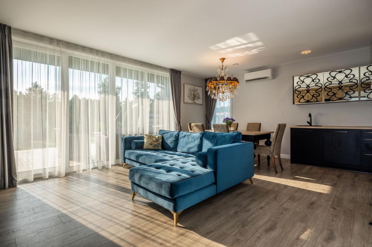 Vila „Neptunas“ Palanga Exteriör bild